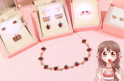 Bisoulovely x Emirichu Collab