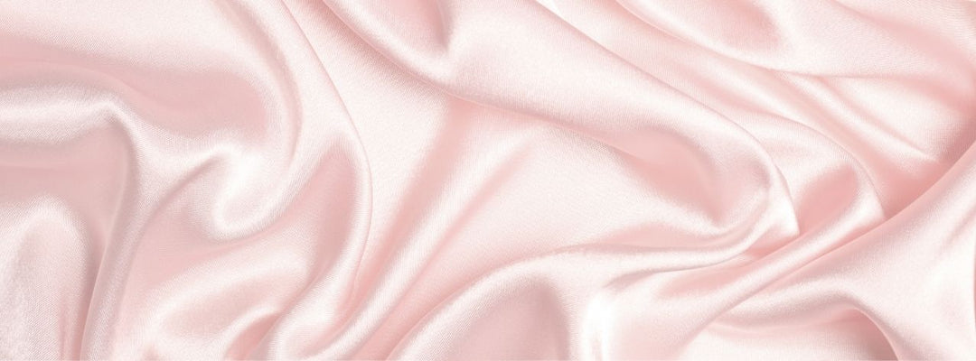 pink soft ribbons sparkle