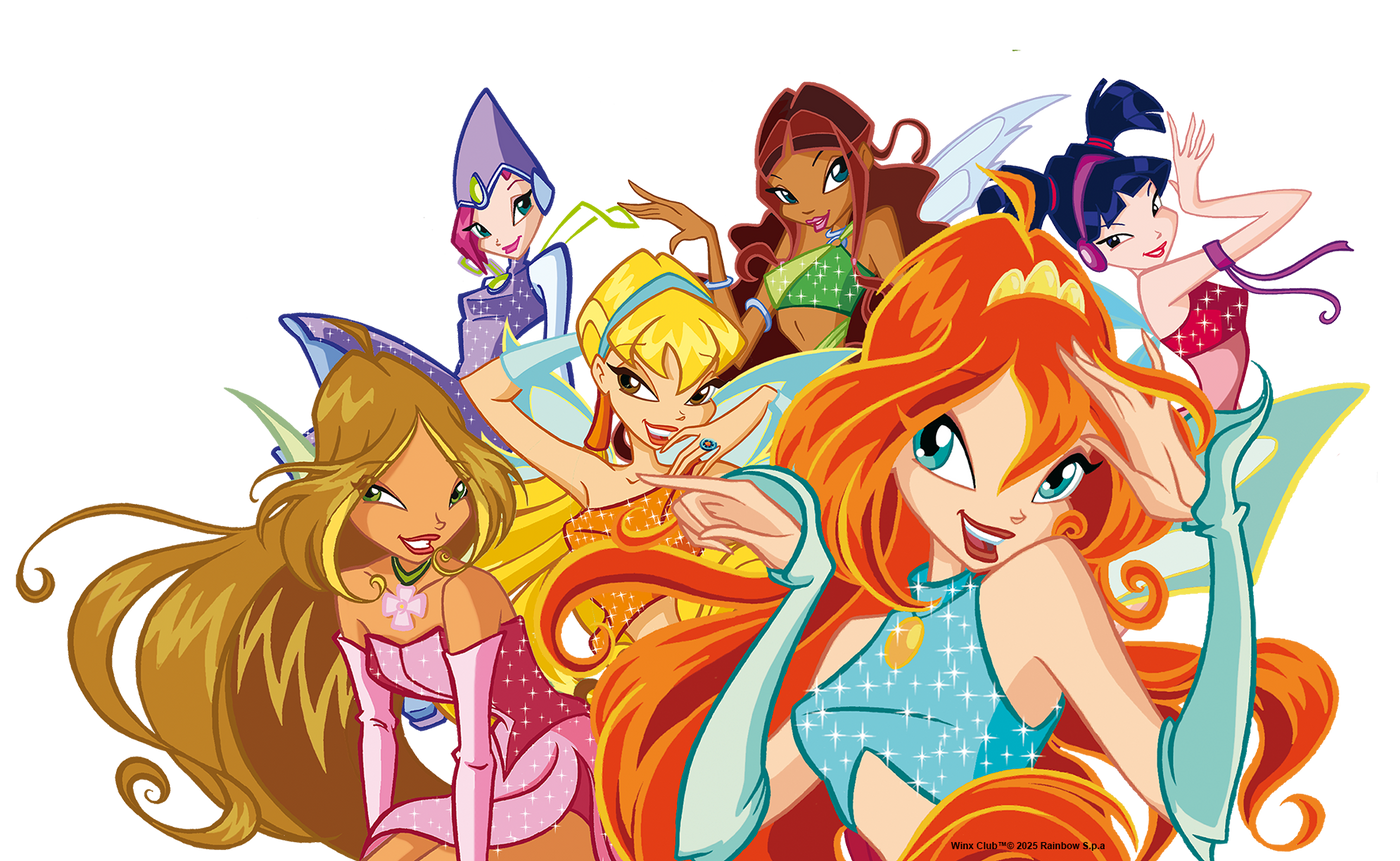 Winx Club Aisha