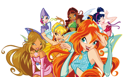 Winx Club Aisha