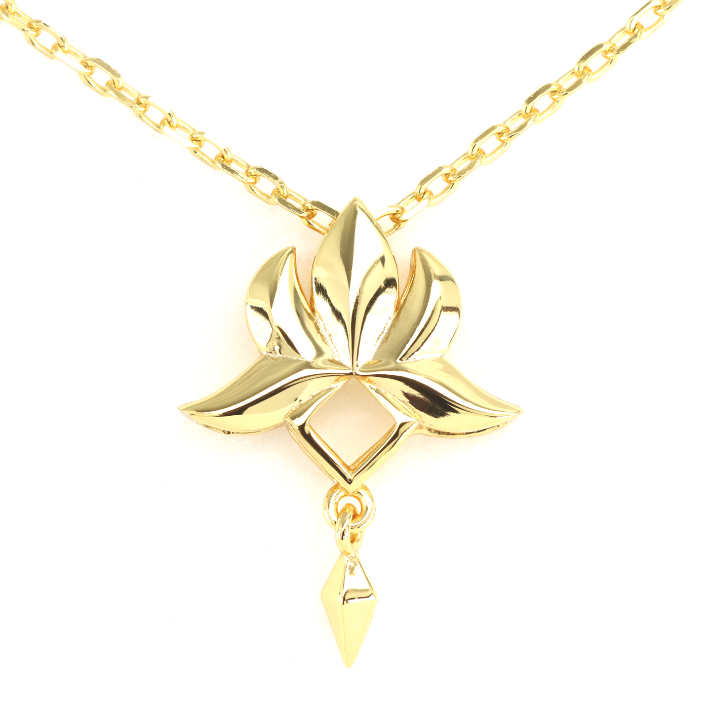 Cloudlancer Necklace