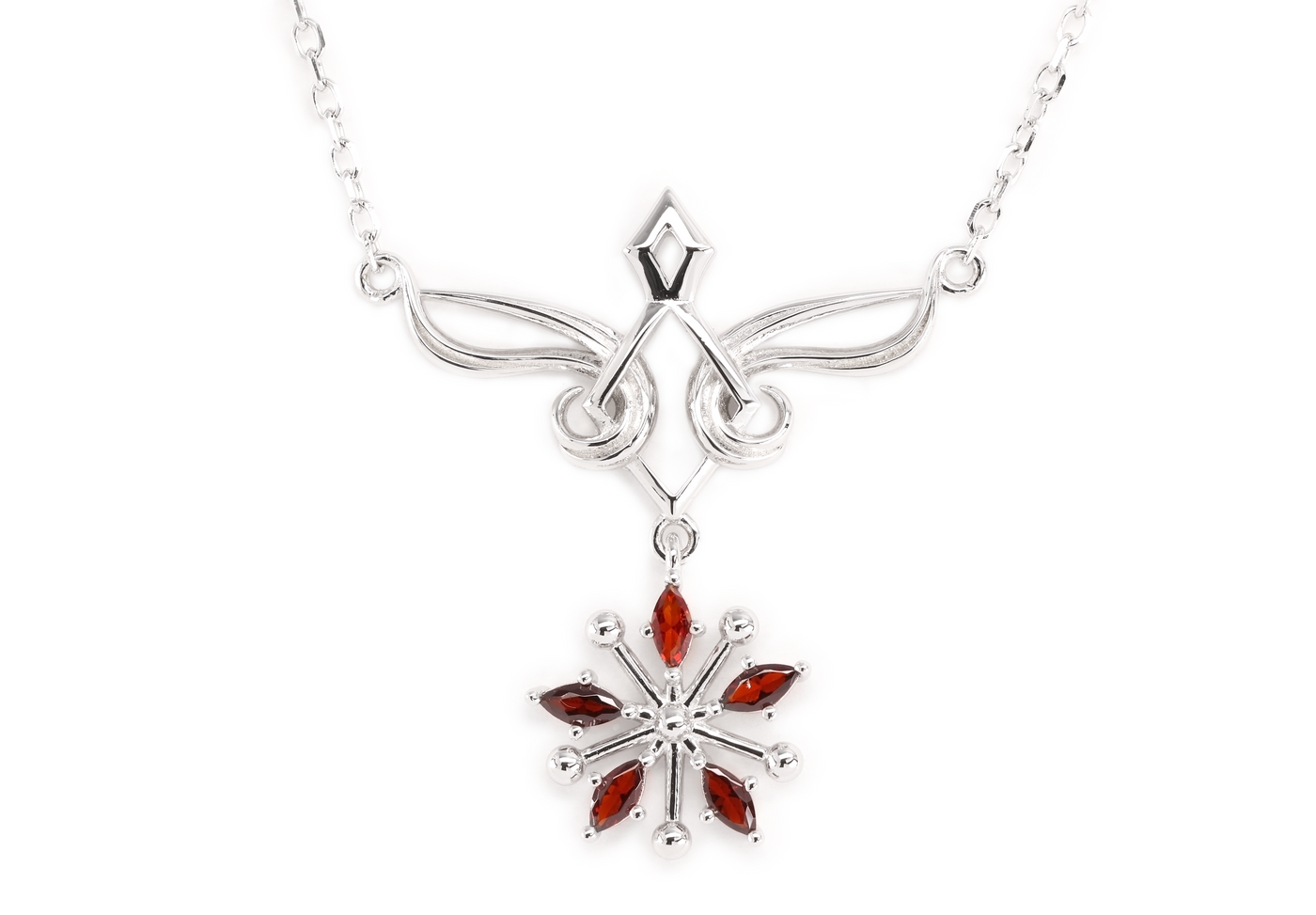 Death Sentence Necklace