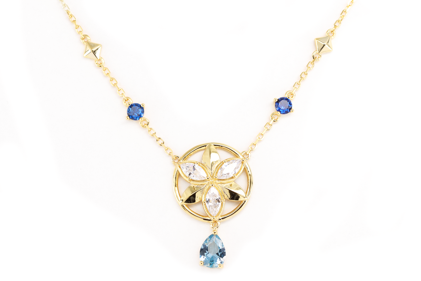 Belobog March Necklace