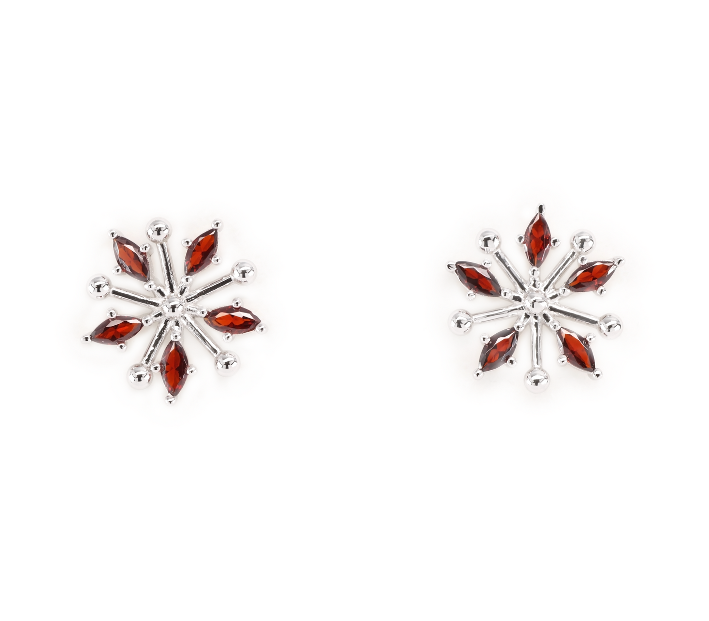 Death Sentence Earrings