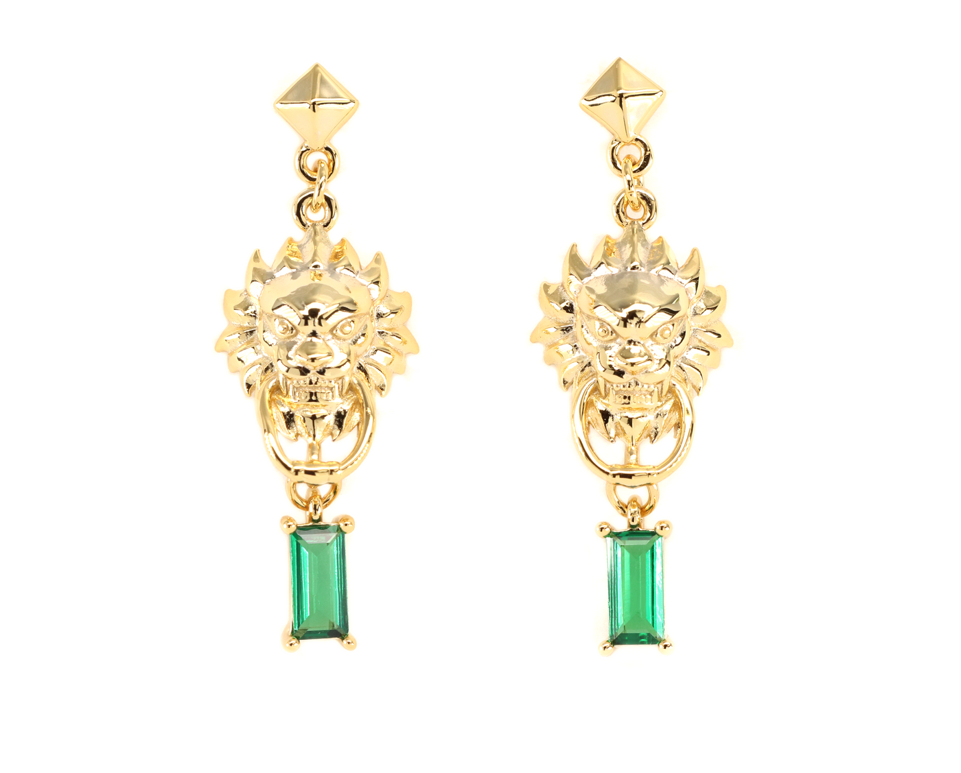 Lightbringer Earrings