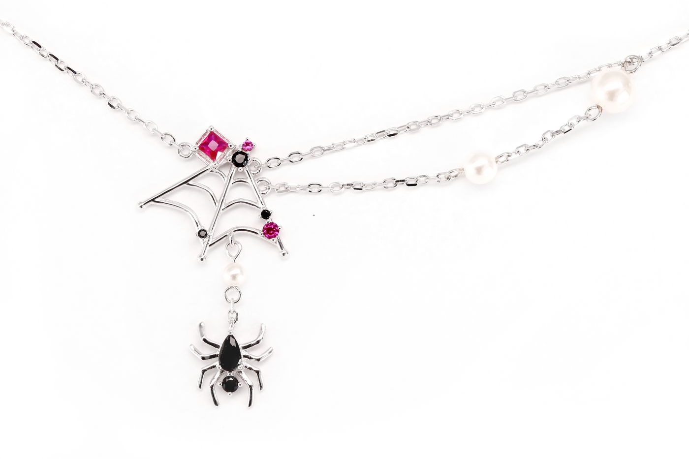 Twilight Trill Necklace