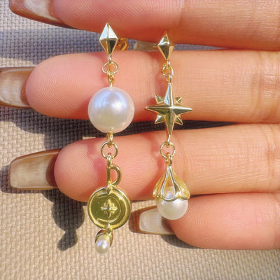 Vox Harmonique Earrings