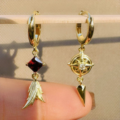 Dust Devil Earrings