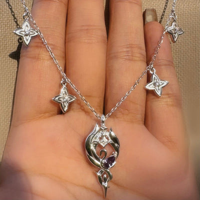 Bliss Embrace Necklace