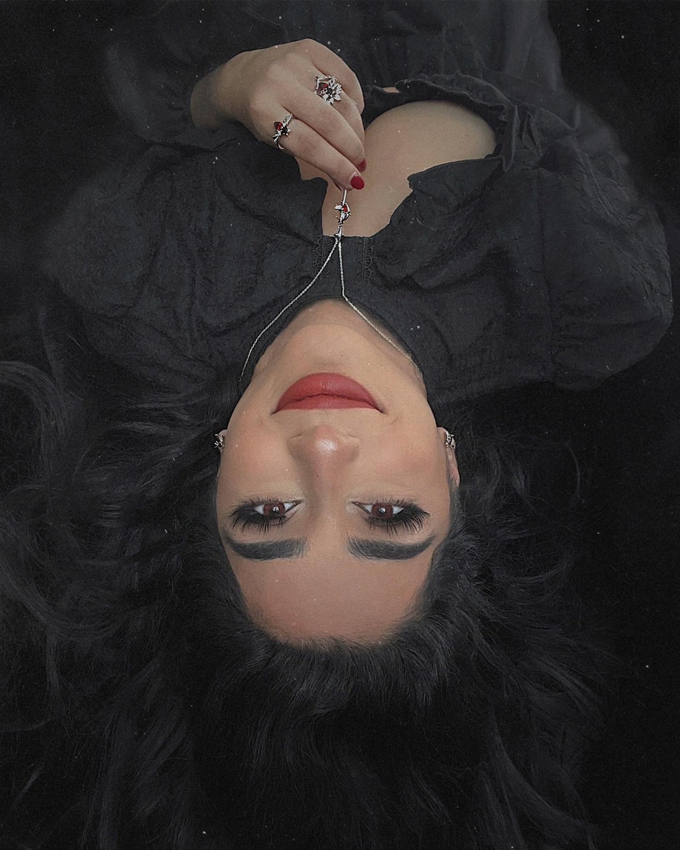 Saira's Alucard Sword Pendant