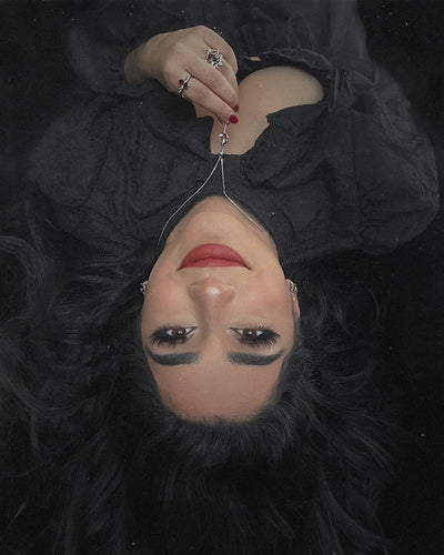 Saira's Alucard Sword Pendant