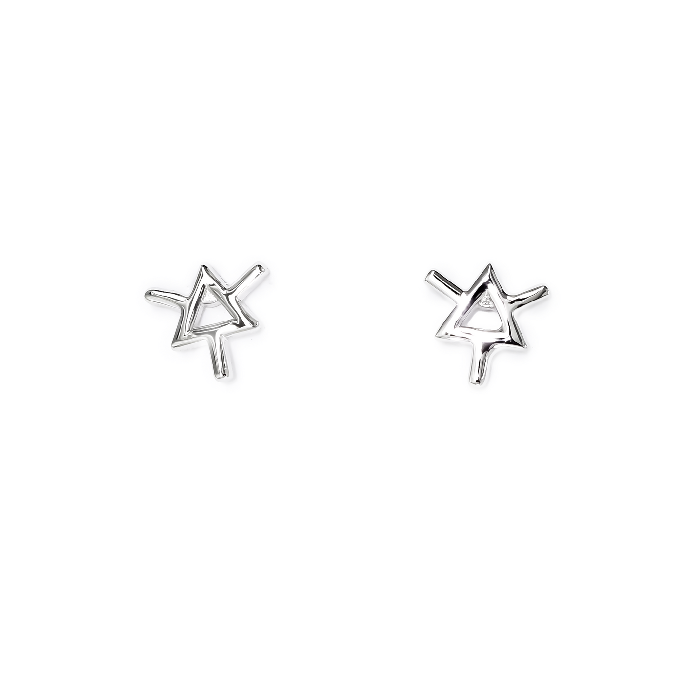 Tecna Stud Earrings