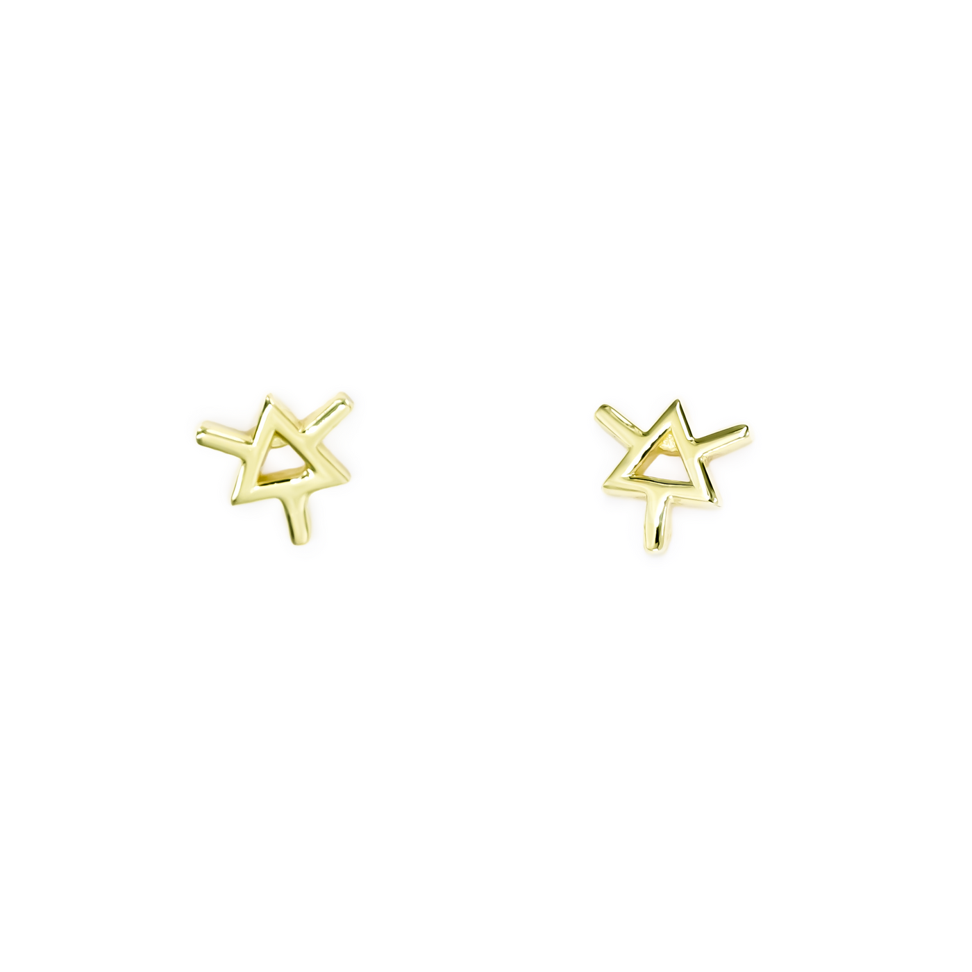 Tecna Stud Earrings
