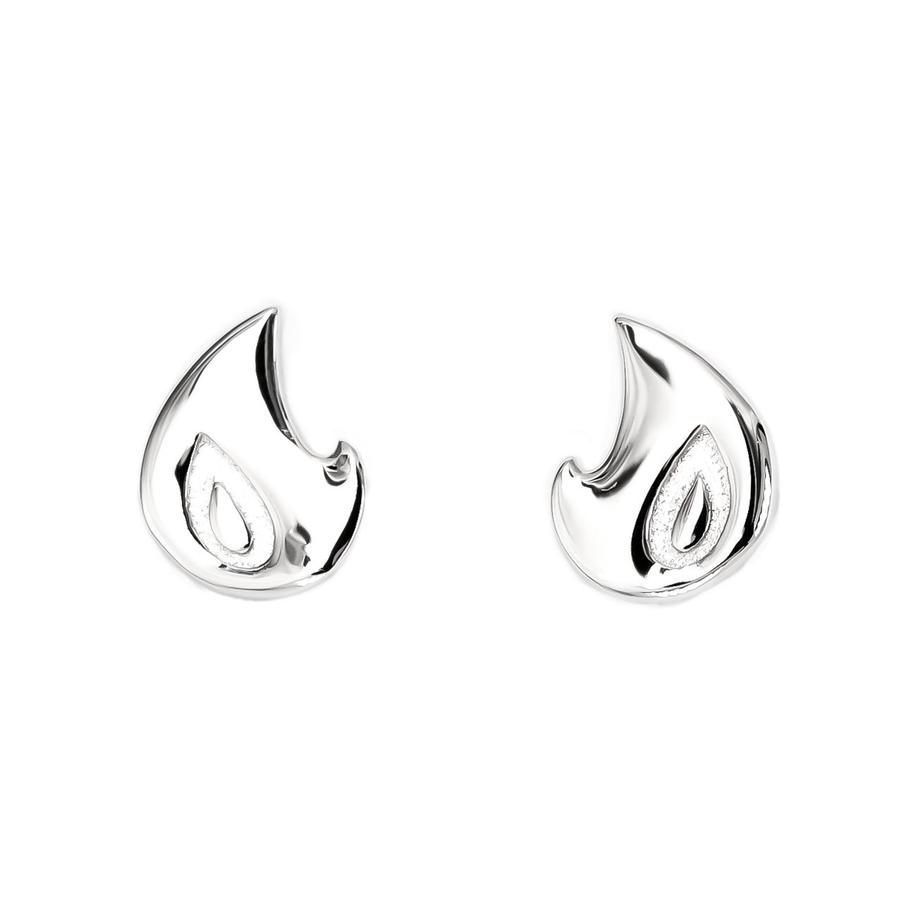 Bloom Stud Earrings
