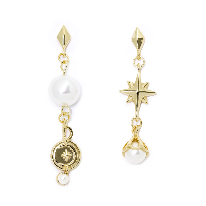 Vox Harmonique Earrings