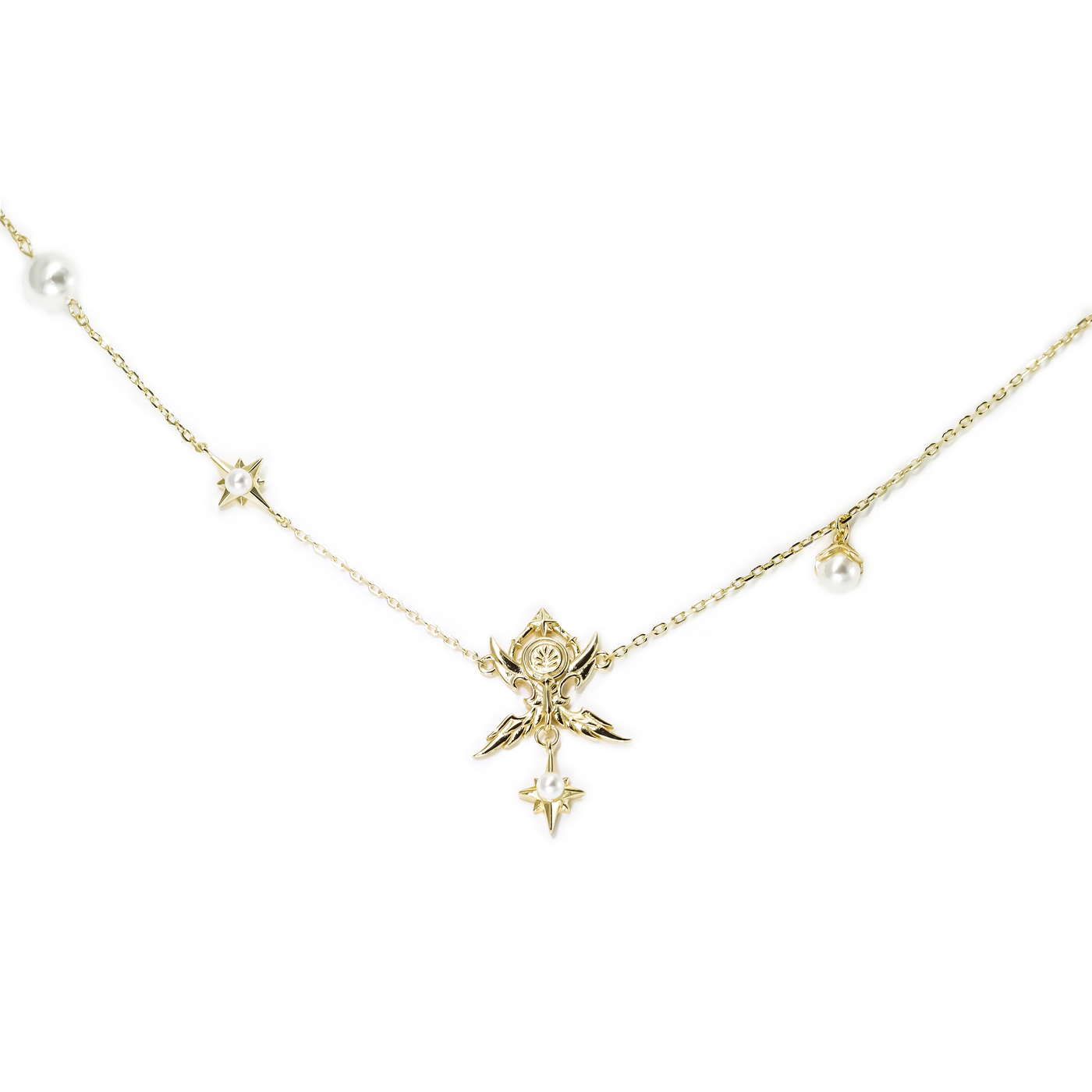 Vox Harmonique Necklace