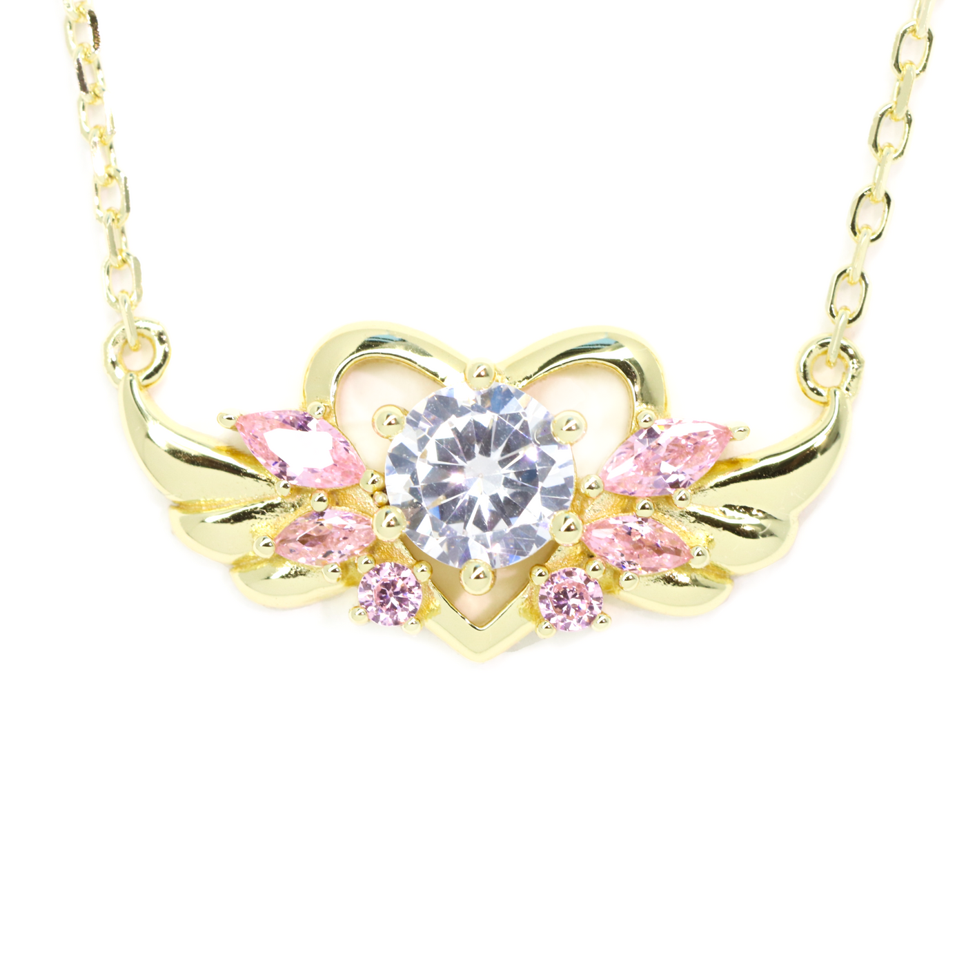 Scout Princess Necklace