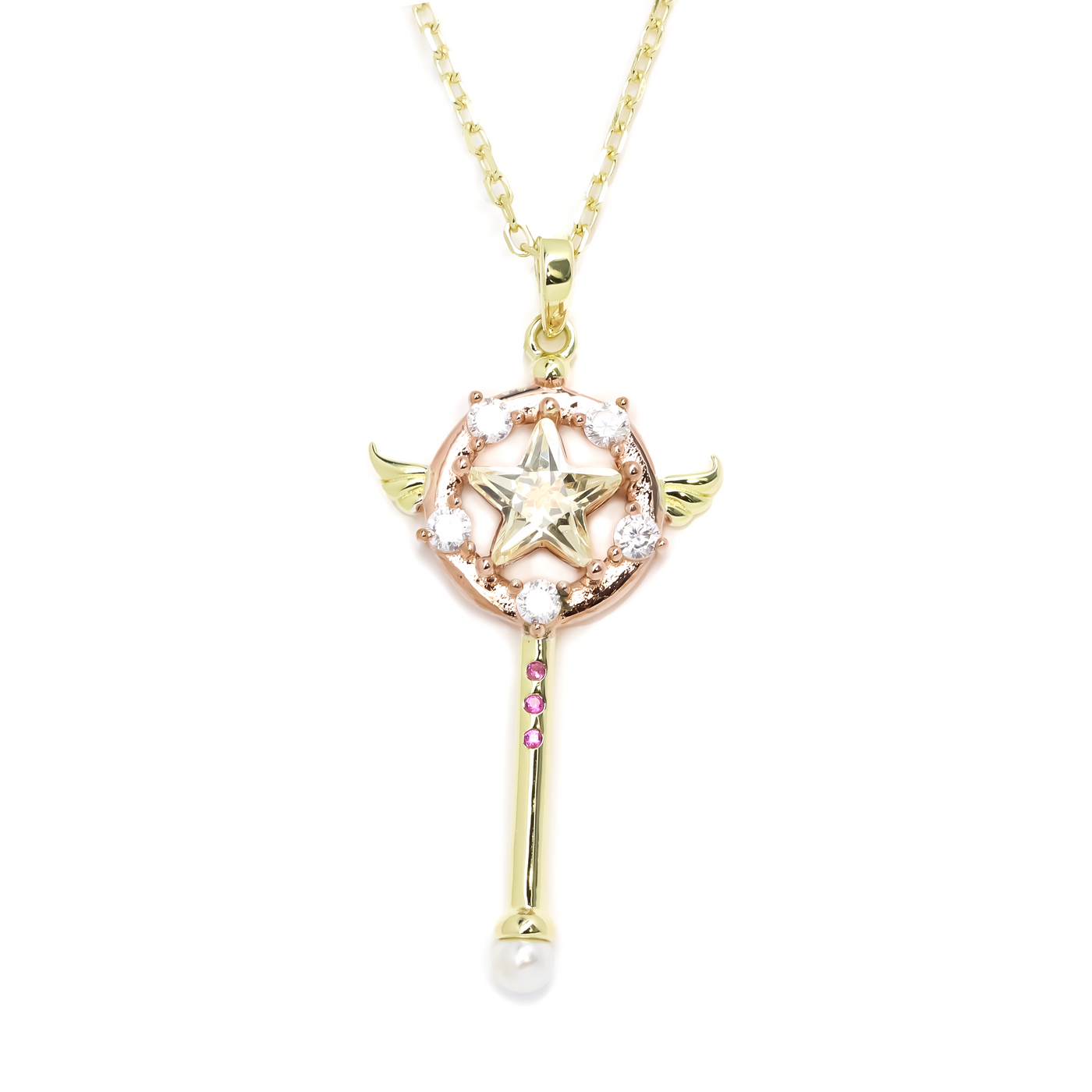 Sakura Pendant