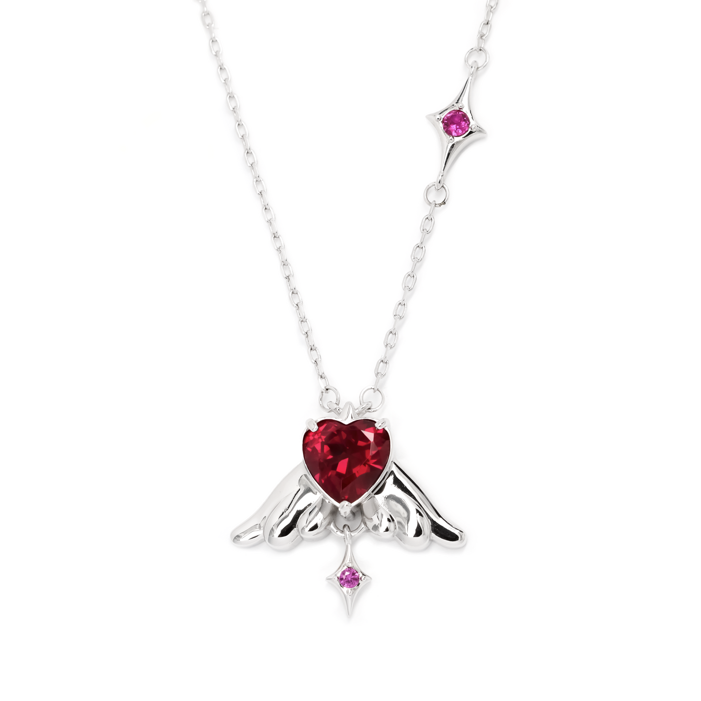 Bao's Heart Necklace