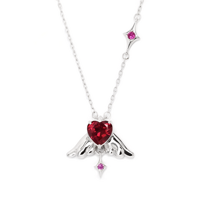 Bao's Heart Necklace