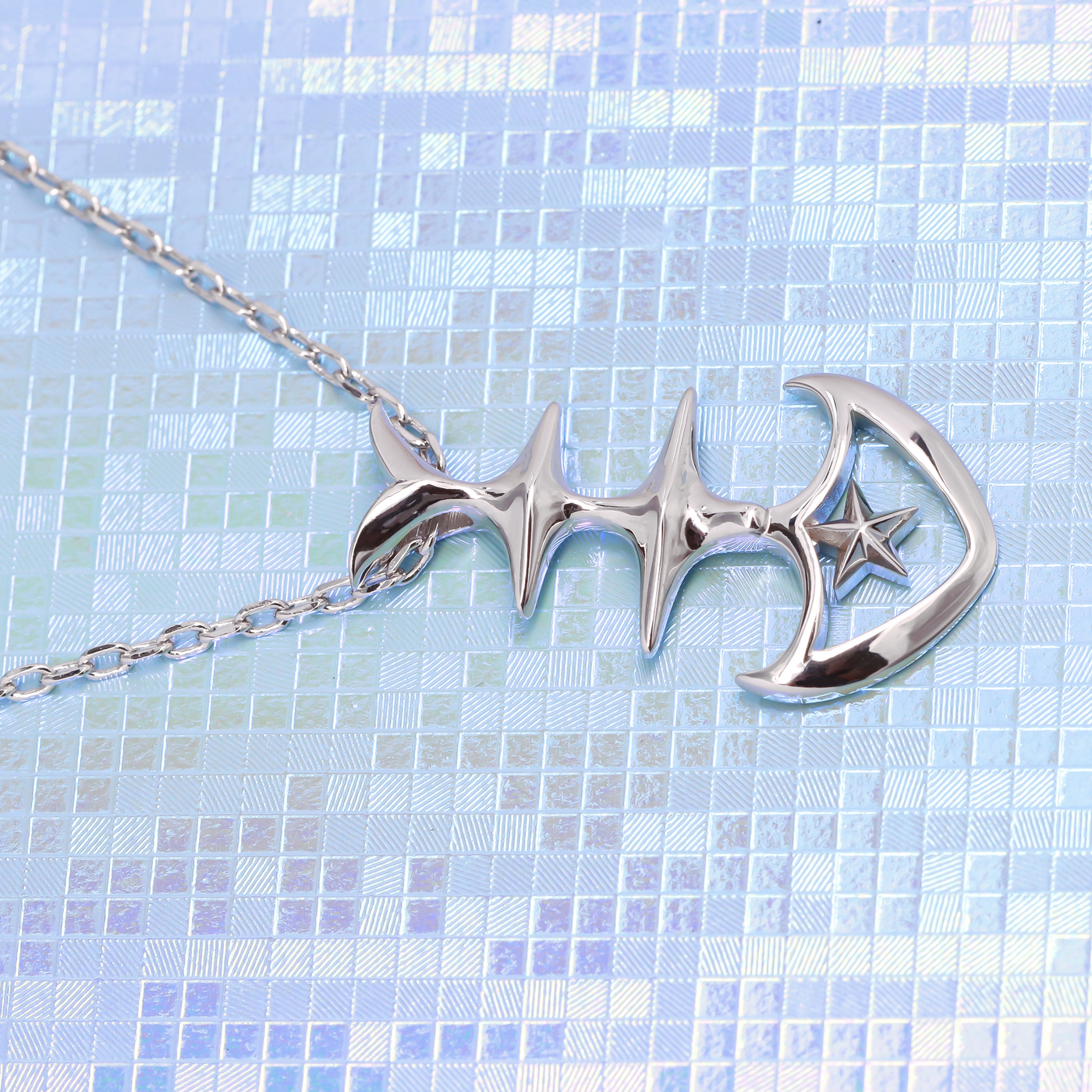 Bao's Fishbone Pendant