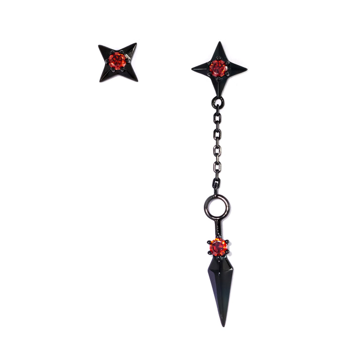 Tsukuyomi Earrings