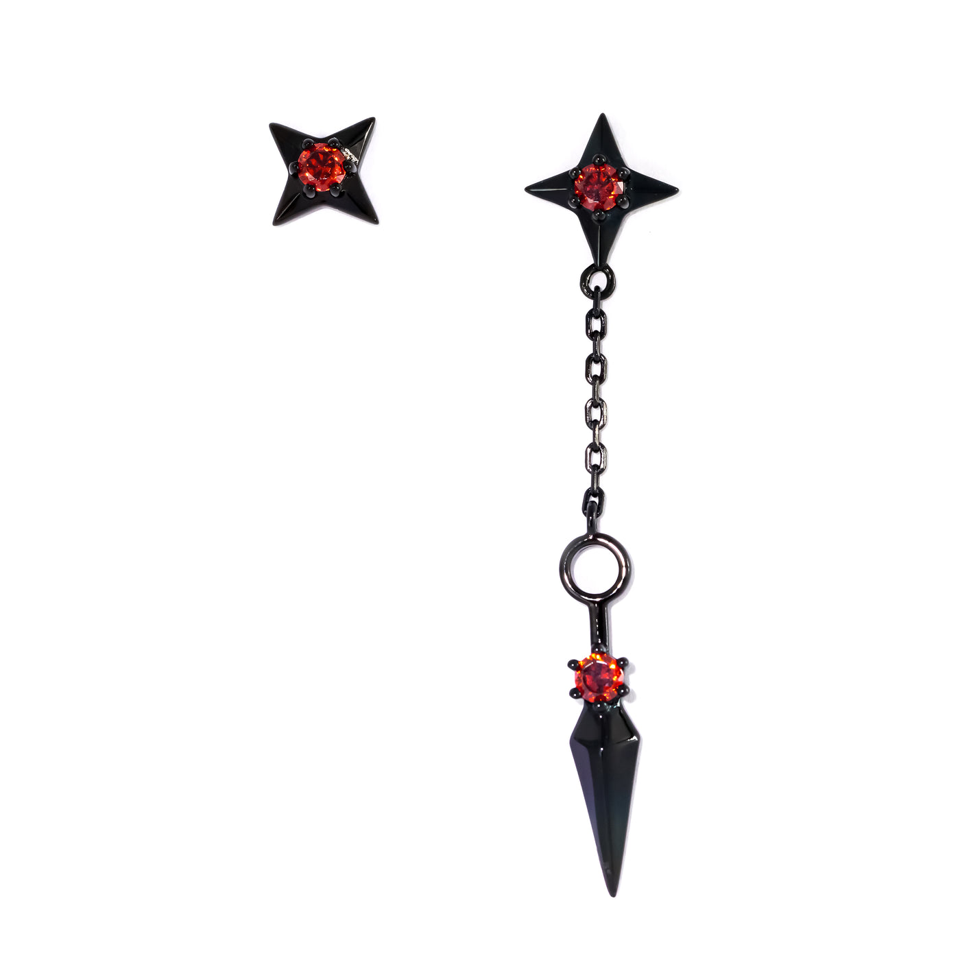 Tsukuyomi Earrings