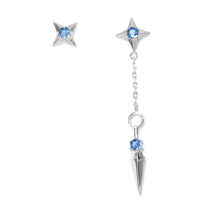 Lightning Blade Earrings