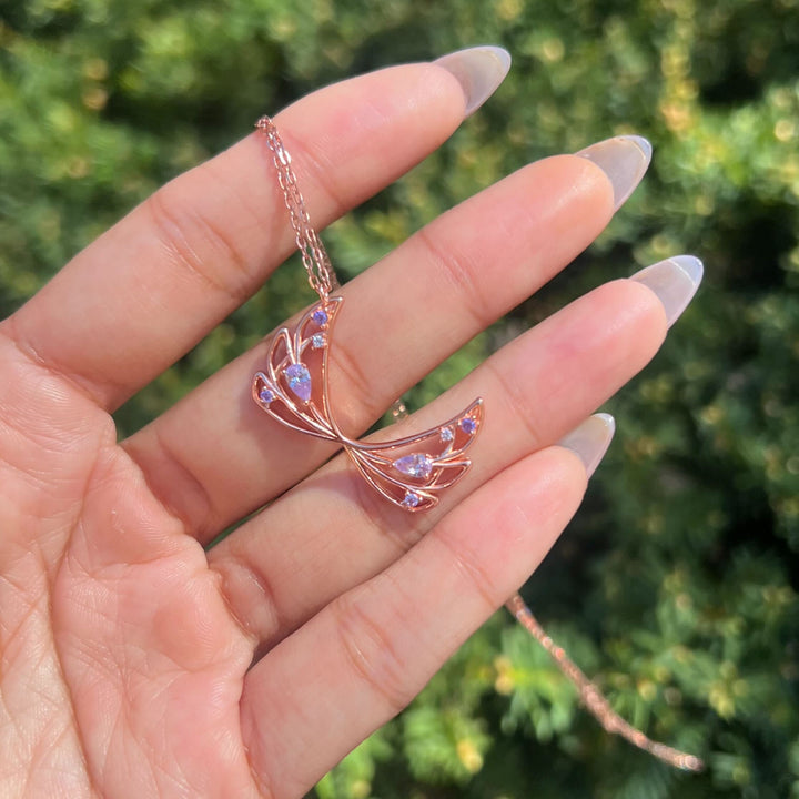 Tecna Necklace
