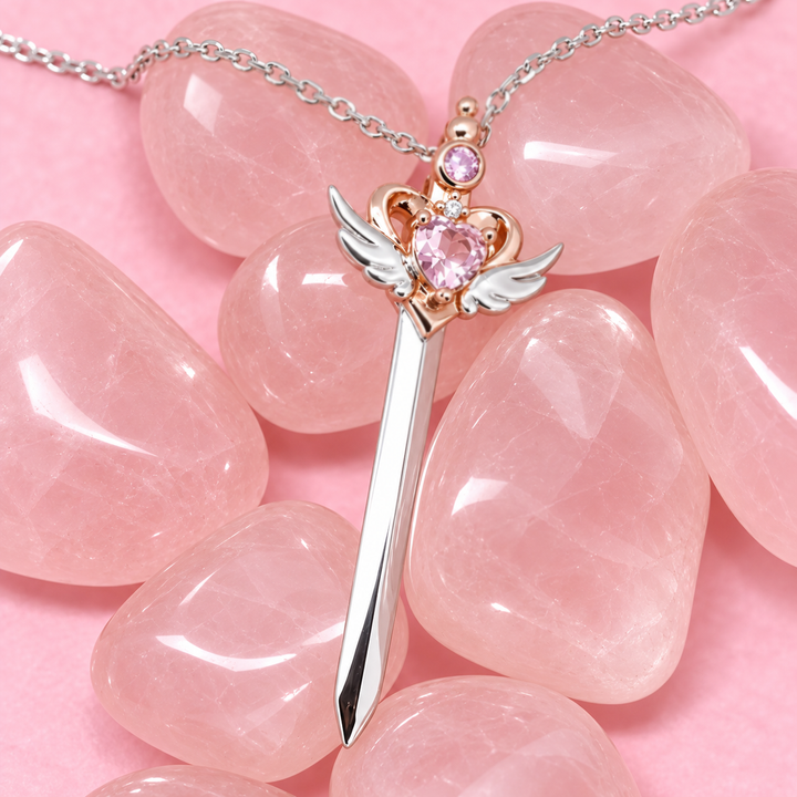 Preorder: Magical Sword Pendant