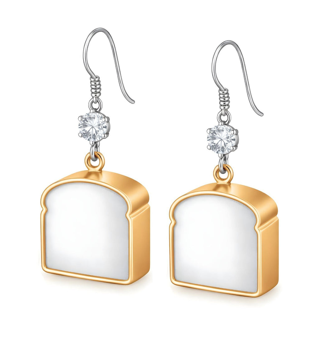 Preorder: Just Bread Earrings