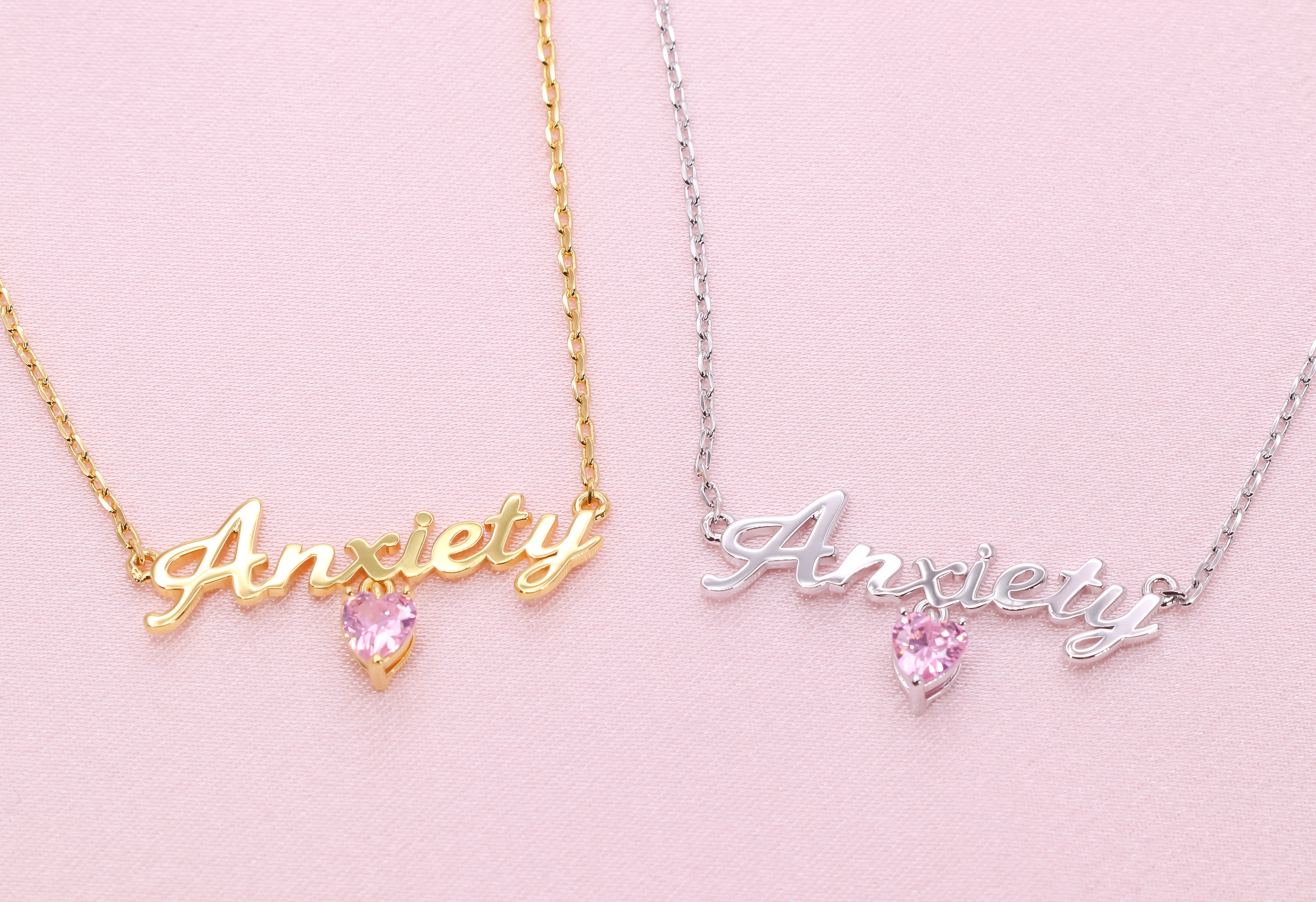 Anxiety Necklace