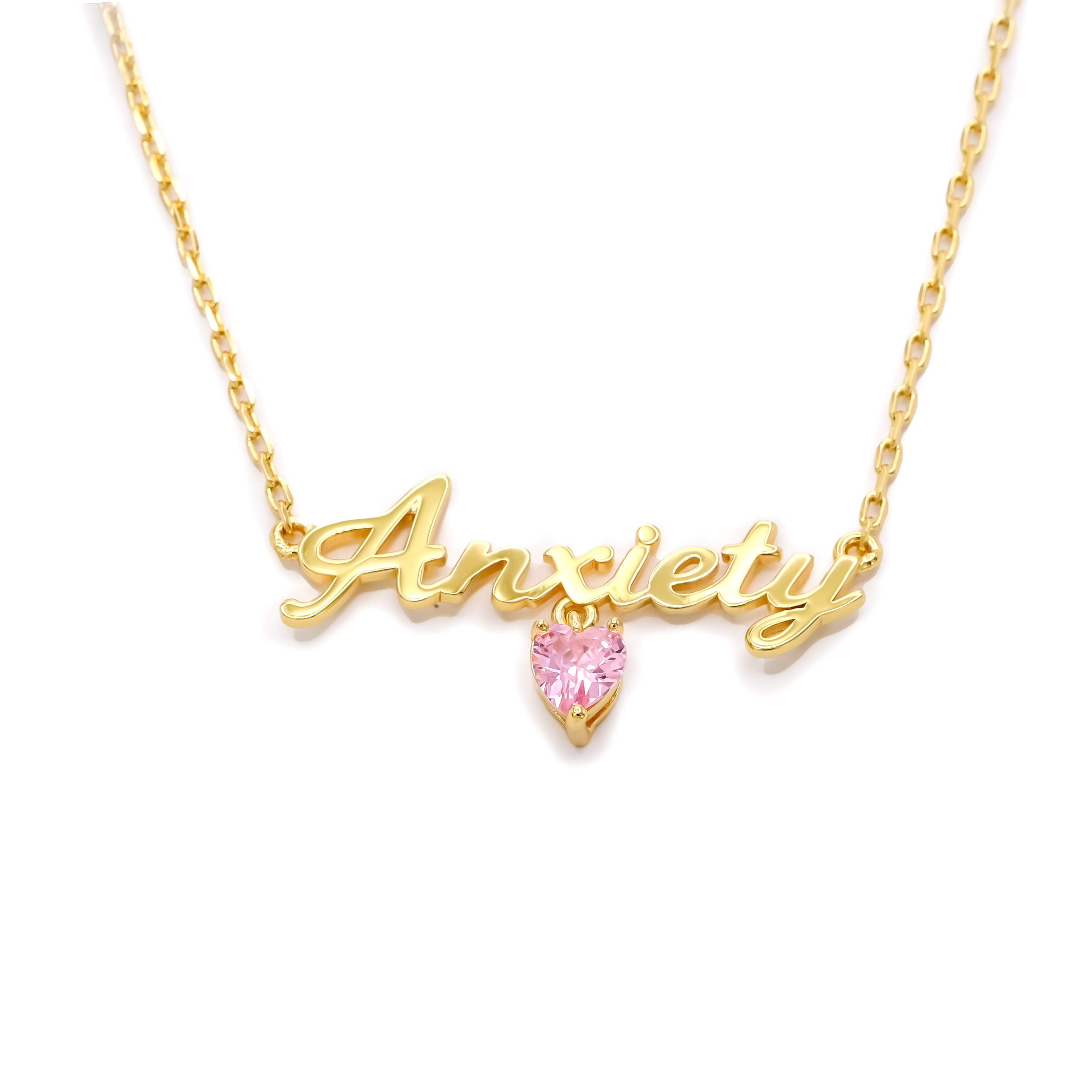 Anxiety Necklace