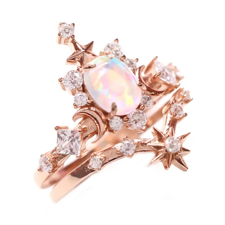 Ara Ring Set - Rings - 2