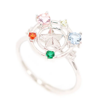 Astrologer Ring - 2