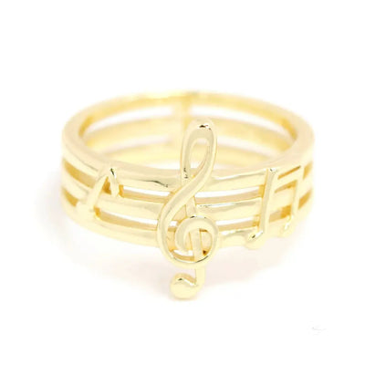 Bard Unisex Ring (No stones) - 1