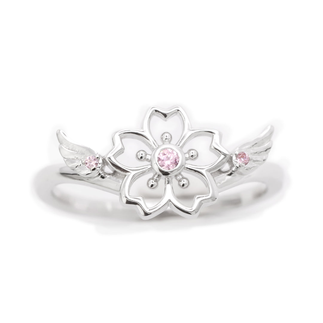 Sweet Blossom Ring