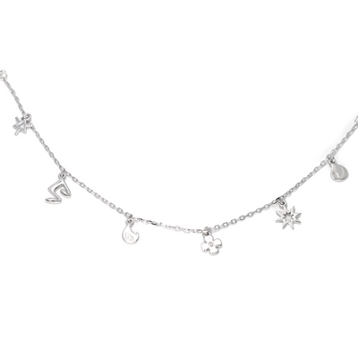 Winx Club Charm Bracelet