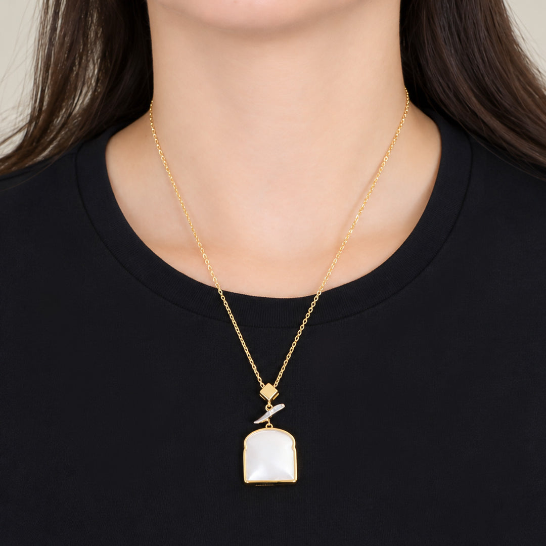 Just Bread Necklace
