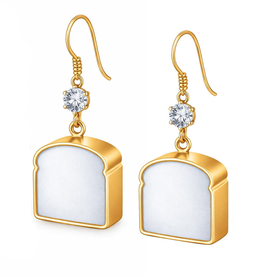 Preorder: Just Bread Earrings