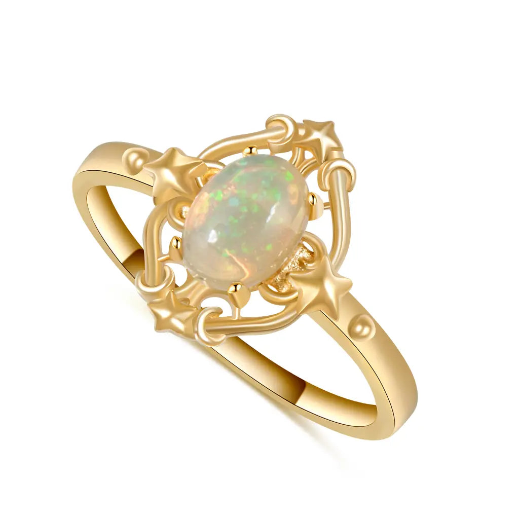 Candice Ring - Rings - 1