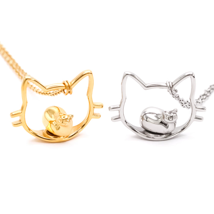 OIIA Cat Necklace