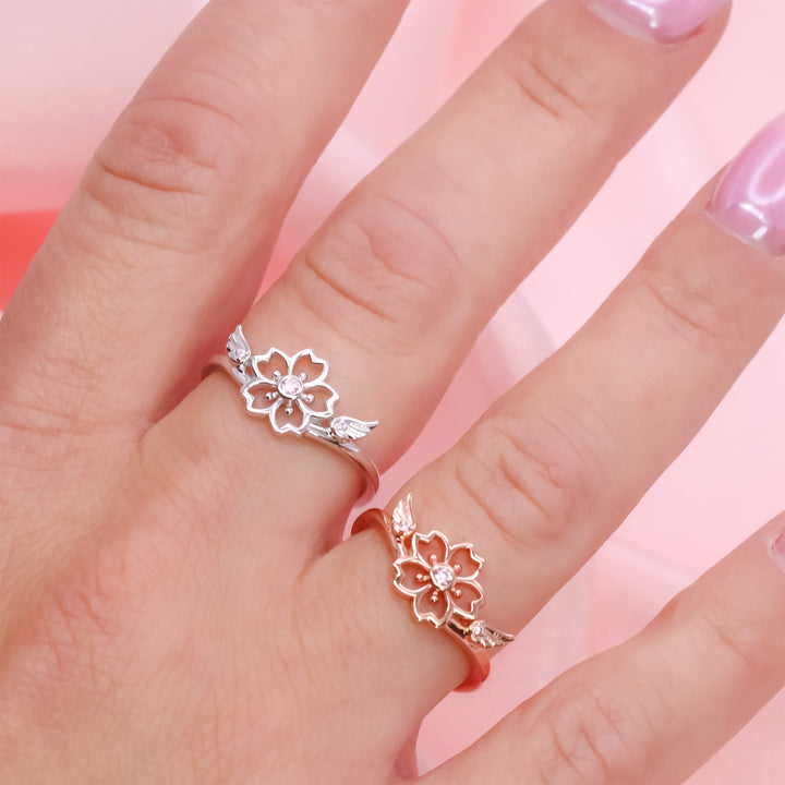 Sweet Blossom Ring