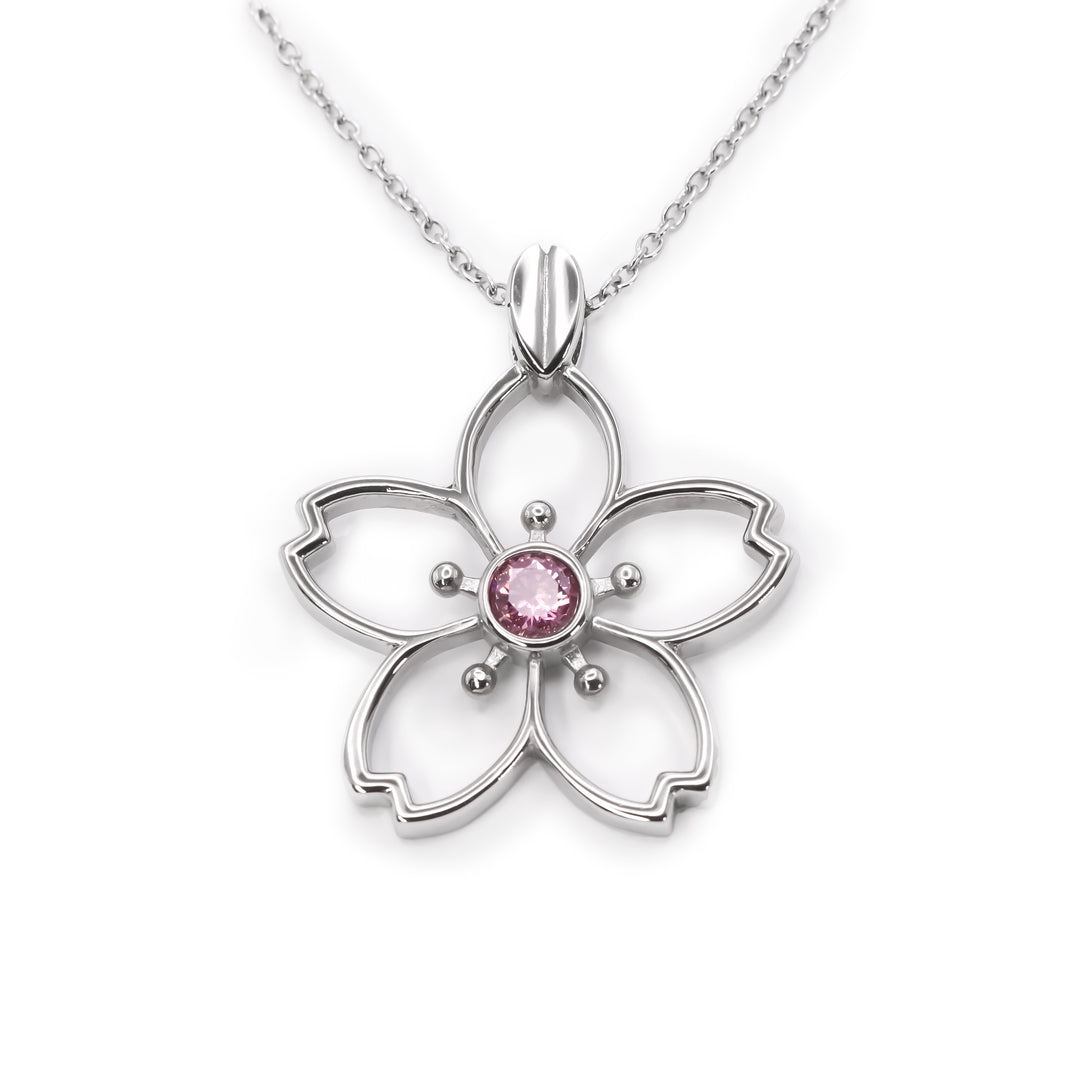 Cherry Blossom Pendant