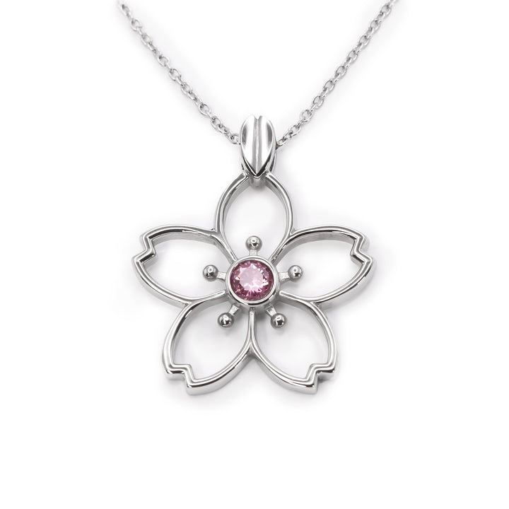 Cherry Blossom Pendant