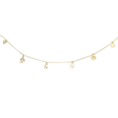 Winx Club Charm Choker