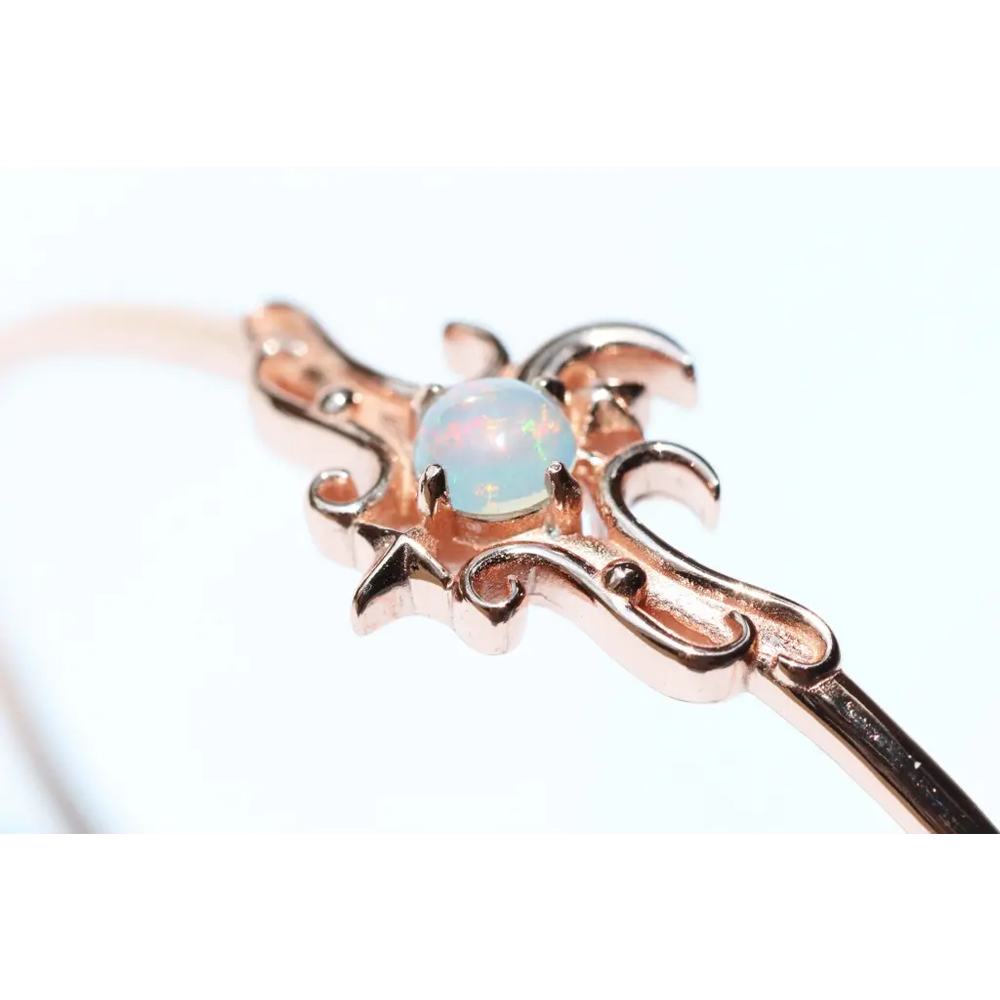 Cosmos Bangles - Rose Gold - Bangles - 2