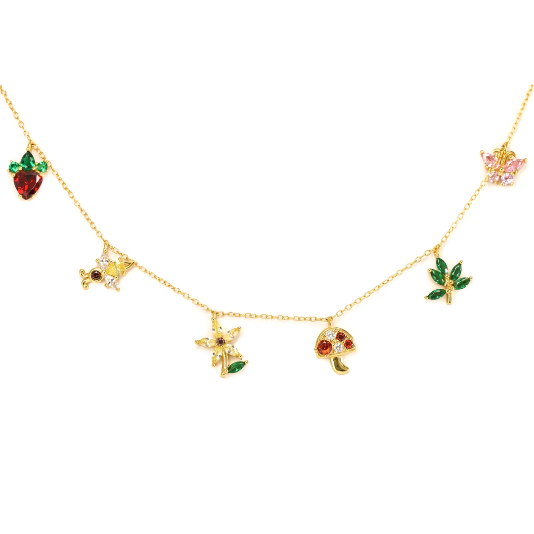 Cottage Core Choker - Chokers - 1