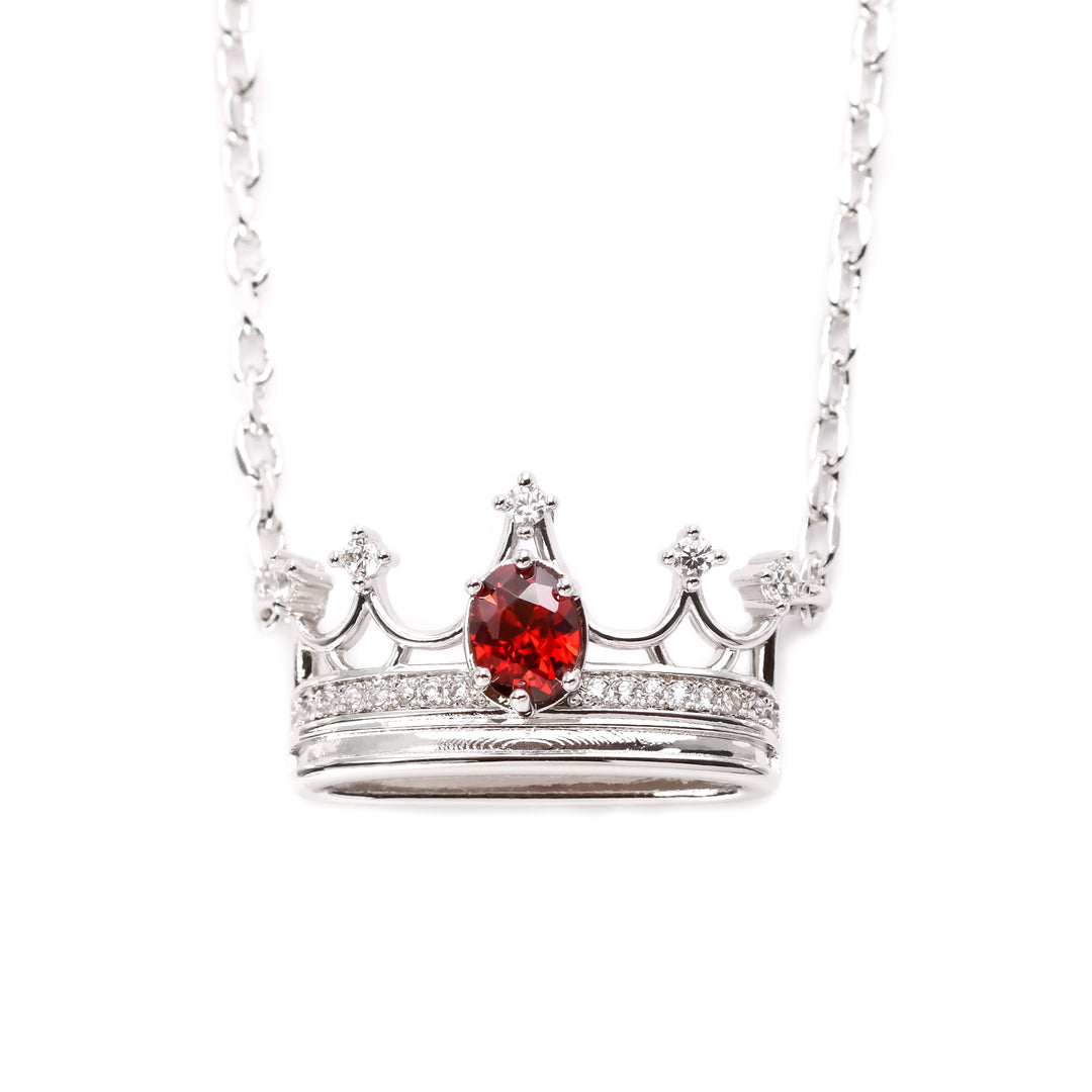 Royal Crown Necklace