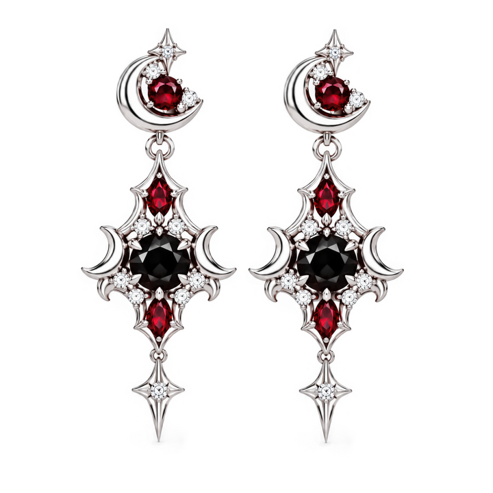 Preorder: Kira Earrings